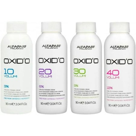 Alfaparf Oxide-Free 30 Volume H202 90ml