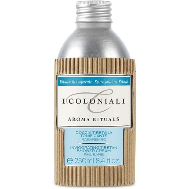 I Coloniali Tibetan Shower With Rhubarb 250 Ml