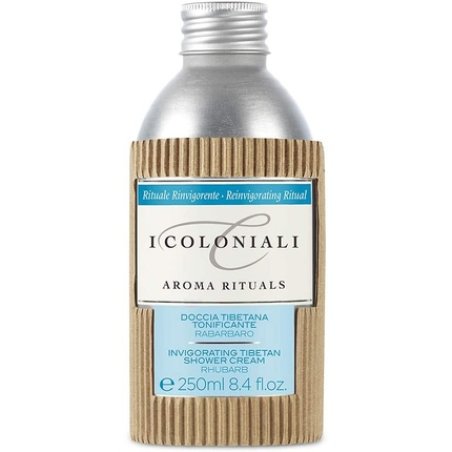 I Coloniali Tibetan Shower With Rhubarb 250 Ml
