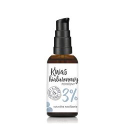 E-Fiore Triple Hyaluronic Acid High Concentration 3% Lifting 30 Ml