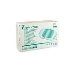 3M Italia Tegaderm Medic Transparent Dressing 6x7cm 5 Pieces