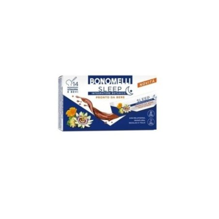 BONOMELLI Sleep Botanical Supplement 14 Sticks