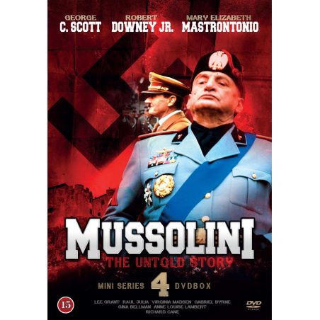 Soul Media Mussolini The Untold Story English