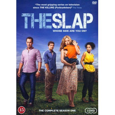 SLAP, THE (3 DVD BOX SET, COMPLETE SEASON)