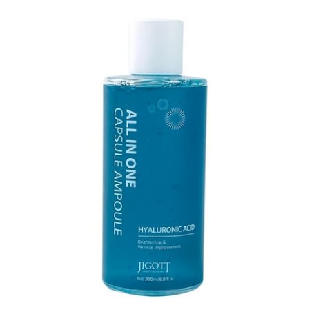Jigott Allinone Hyaluronic Acid Capsule Ampoule 200 Ml