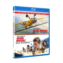 Mission: Impossible - Dead Reckoning/The Final Reckoning 2-Movie Collection