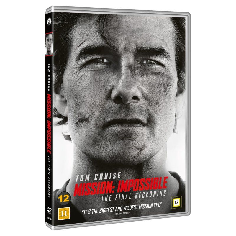 Mission: Impossible - The Final Reckoning