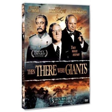 THEN THERE WERE GIANTS (Aka When Lions Roared) 2 DVD Mini-series