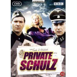 PRIVATE SCHULZ (3 DVD BOX SET) MINI-SERIES