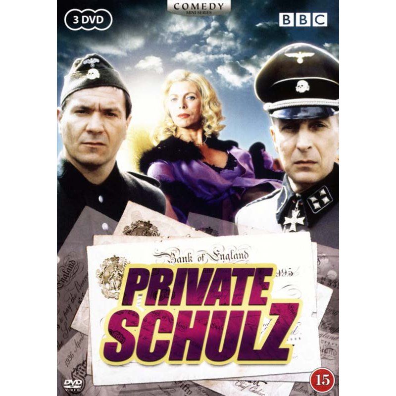 PRIVATE SCHULZ (3 DVD BOX SET) MINI-SERIES