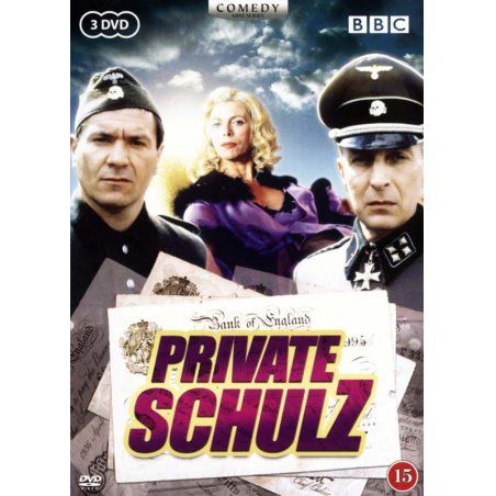 PRIVATE SCHULZ (3 DVD BOX SET) MINI-SERIES