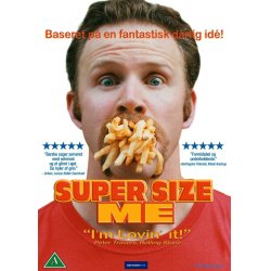 Super Size Me - DVD