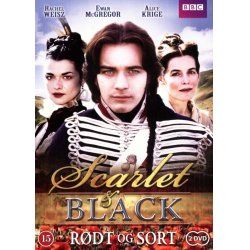 SCARLET & BLACK (2 DVD Miniseries)
