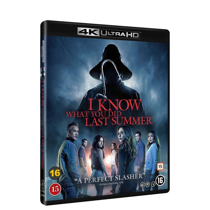 I Know What You Did Last Summer (2025)