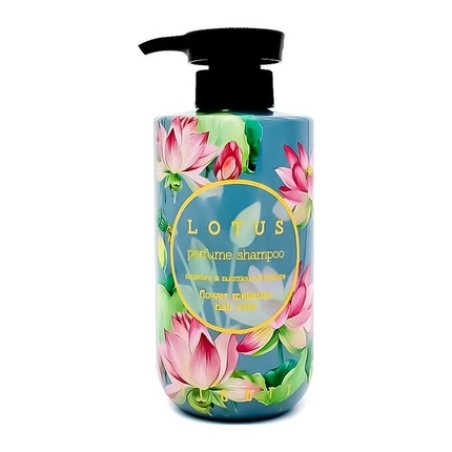 Jigott Lotus Perfume Shampoo 500 Ml
