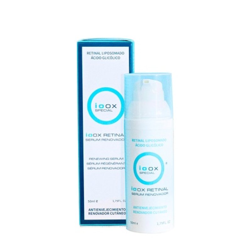 Ioox Retinal Renovating Serum 50ml