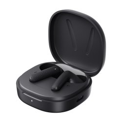TWS QCY T41 Headphones (black)