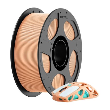 Filament PLA Anycubic 1 KG (Peach Fuzz)