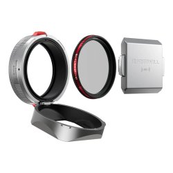 Freewell Sunshield for Fuji X100 Series (silver)