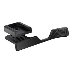 Freewell cold shoe thumb mount for Fuji X100VI (black)