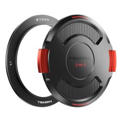 Freewell 72 mm base ring with lid for Real Locking VND