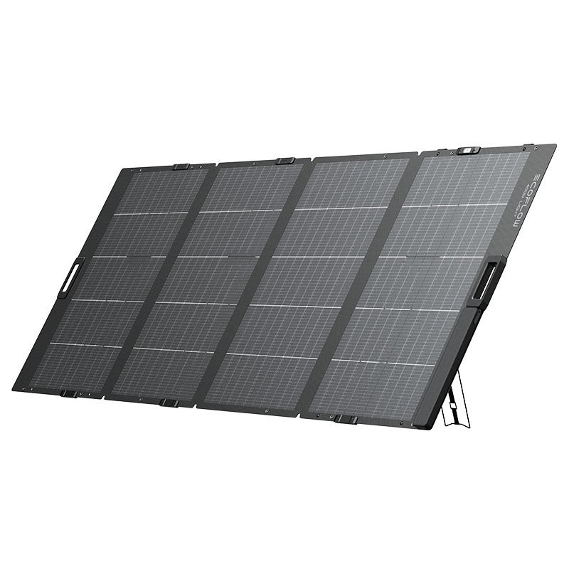 ECOFLOW 400W - Portable Solar Panel