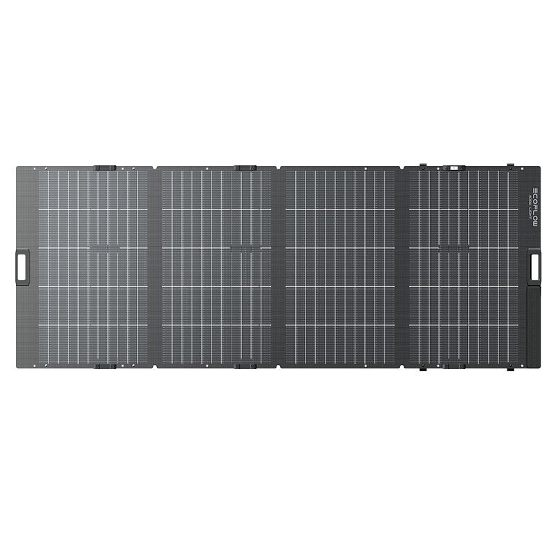 ECOFLOW 400W - Portable Solar Panel