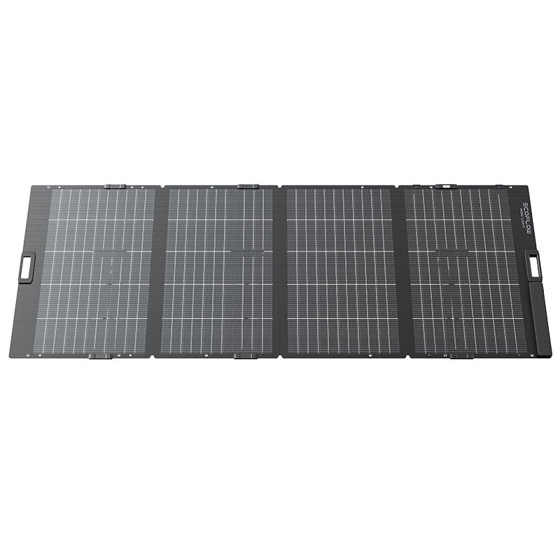 ECOFLOW 400W - Portable Solar Panel