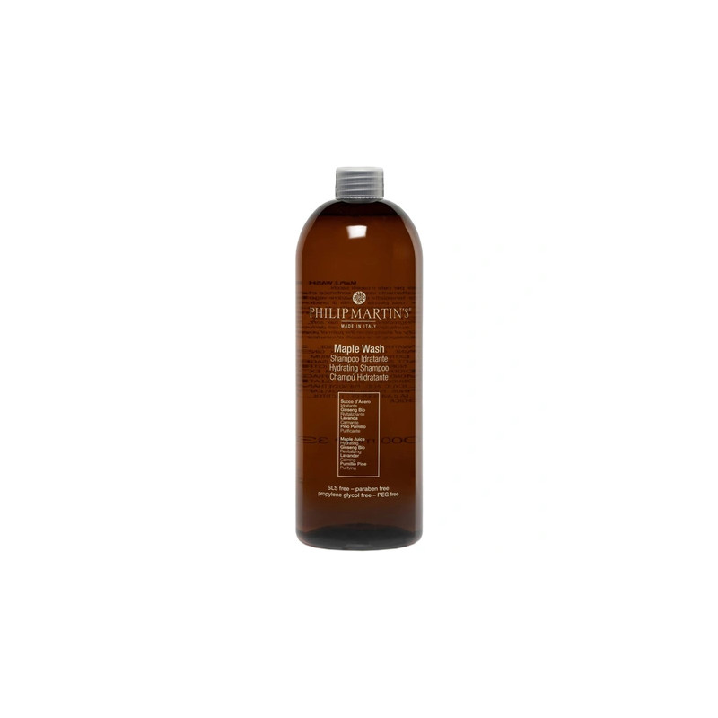 MAPLE WASH AQUA 1000ml