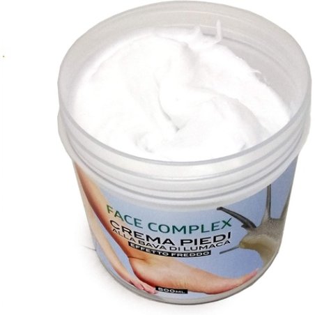Exfoliating Facial Body Scrub 500ml