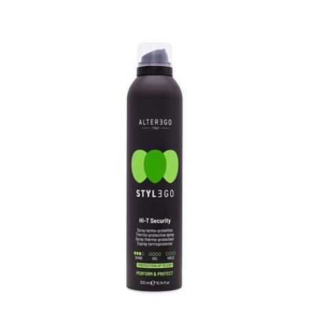 Alterego Al Spray Thermoprotector Hi T Security Stylego 300 Ml
