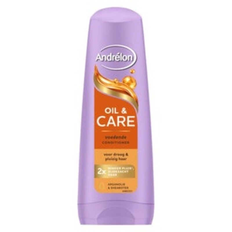 Andrelon Conditioner Oil & Care Nourishing Hair Conditioner