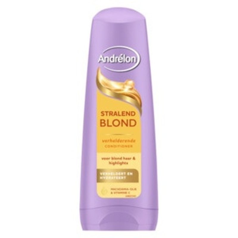 Andrelon Shining Blonde Conditioner