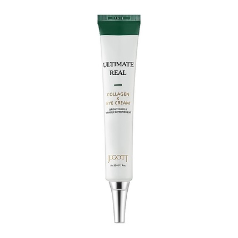 Jigott Jigott Ultimate Real Collagen Eye Cream 50 Ml