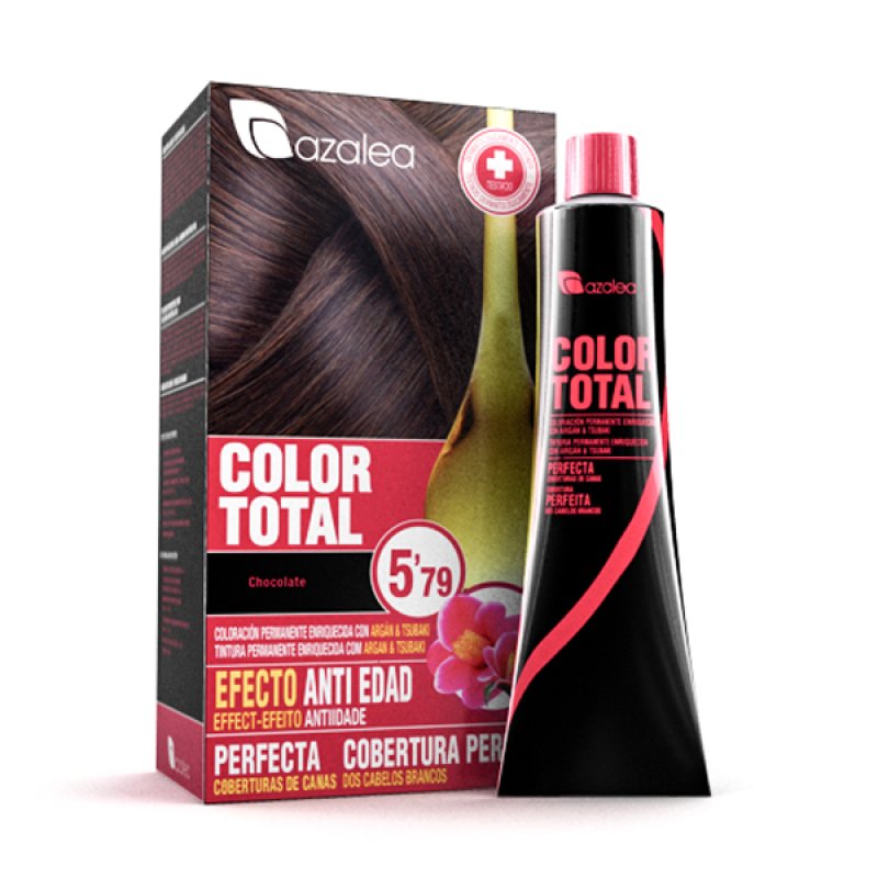 Azalea Cosmetics Color Total 5.79 Chocolate