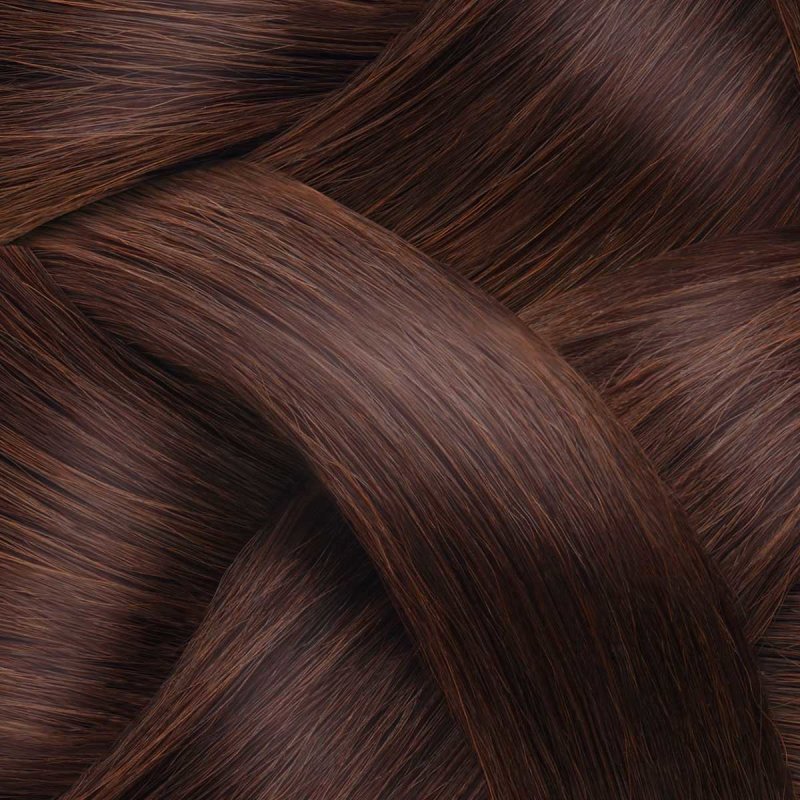 Azalea Cosmetics Color Total hair colour Brown