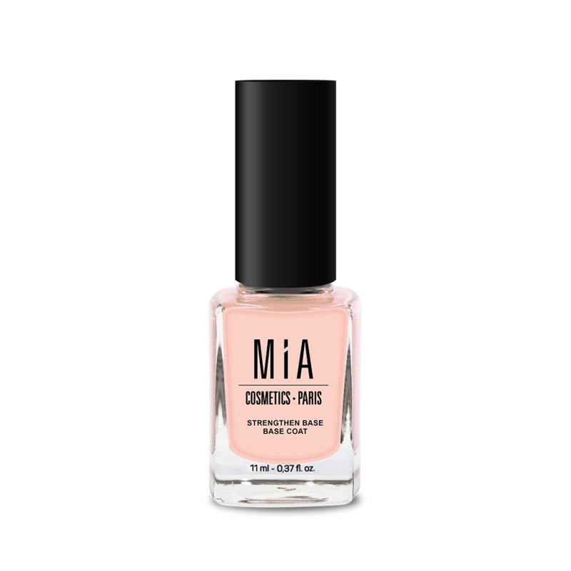 Mia Cosmetics-Paris 8133 Strengthen Base Nail Polish 11ml