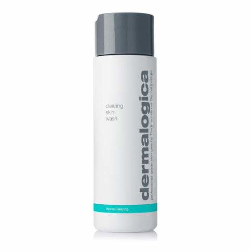 Dermalogica Clearing Skin Wash Cleansing gel Women 250 ml