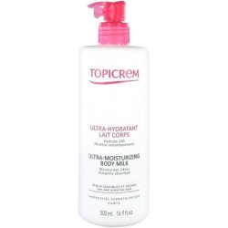 Topicrem Massage Lotion 500ml