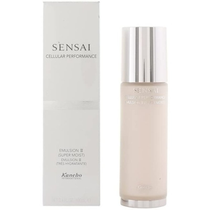 Kanebo Sensai Cellular Super Moist Emulsion III 100ml