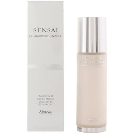 Kanebo Sensai Cellular Super Moist Emulsion III 100ml