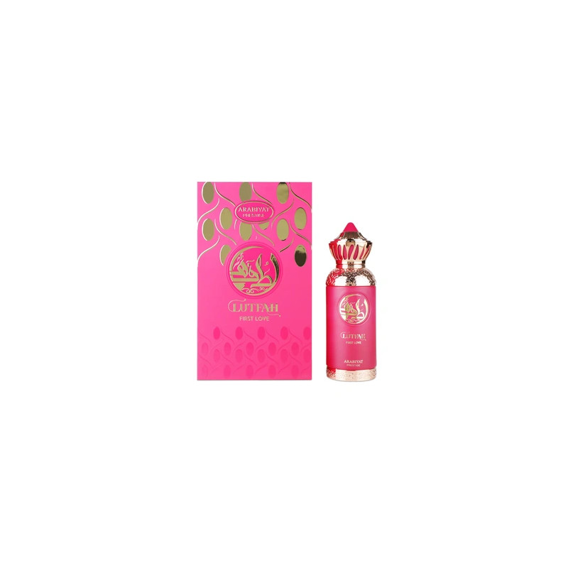 Myperfumes Arabiyat Prestige Lutfah First Love Eau De Parfum For Women, 80 Ml