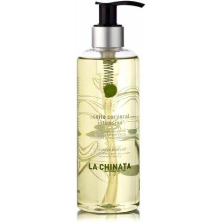 Intensive Body Care Oil with Antioxidants