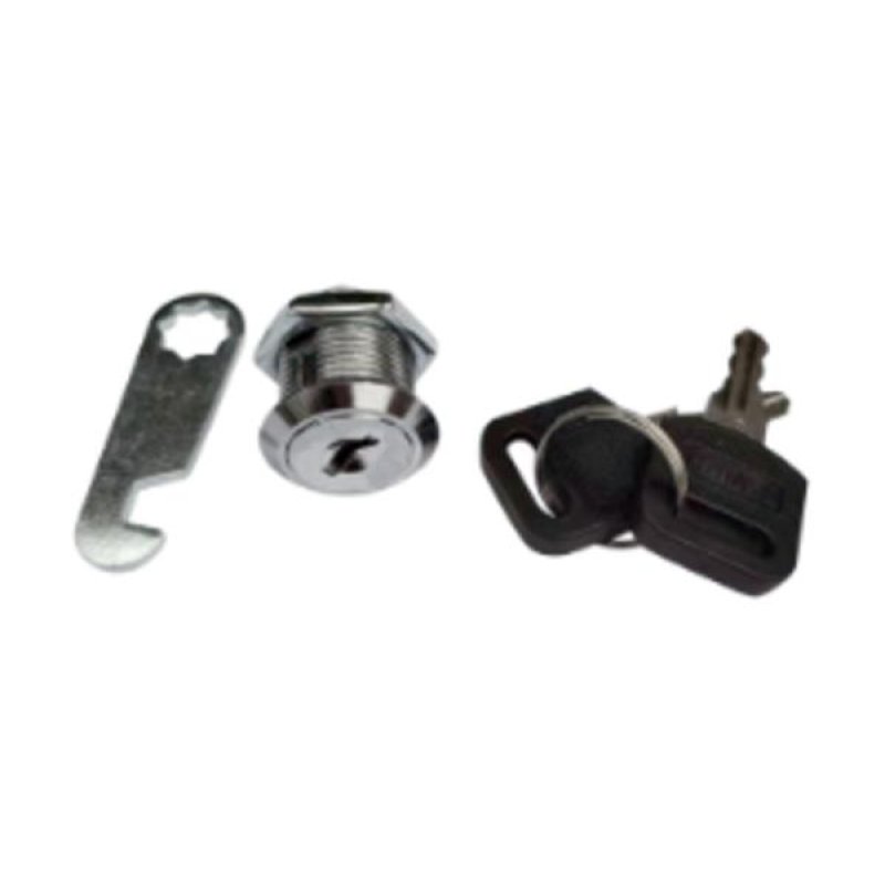 Side Panel Lock Set- 1 set 2 pcs- including key and cam