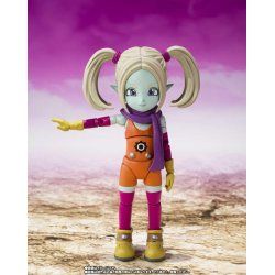 DRAGON BALL DAIMA - Panzy - Figurine S.H. Figuarts 8cm