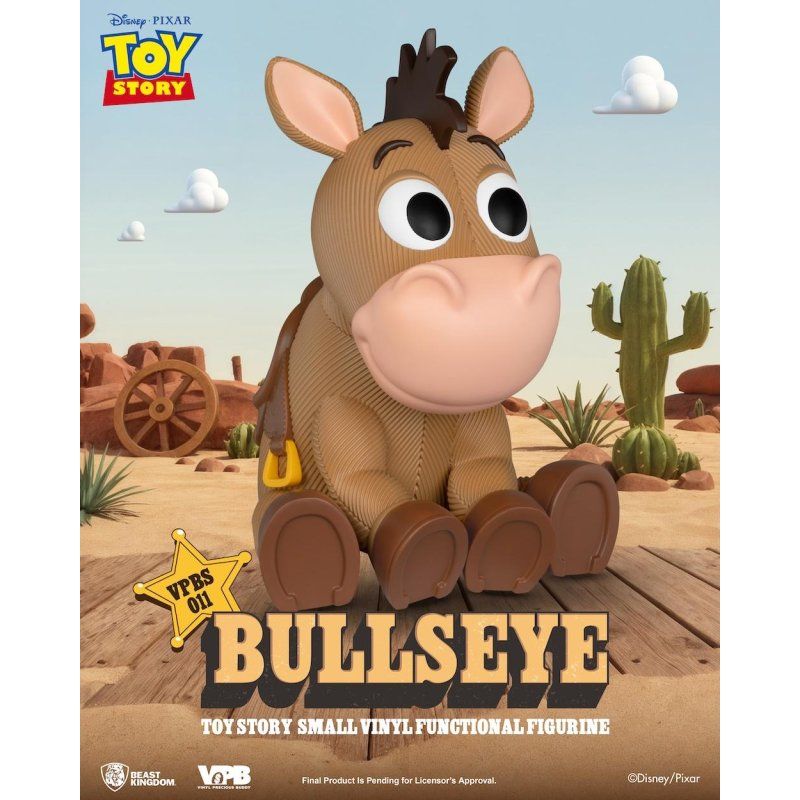 TOY STORY - Pile-Poil - Tirelire Figurine 24.6cm