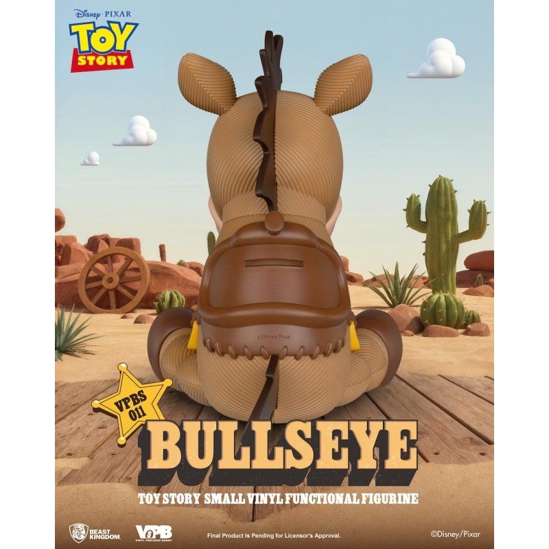 TOY STORY - Pile-Poil - Tirelire Figurine 24.6cm