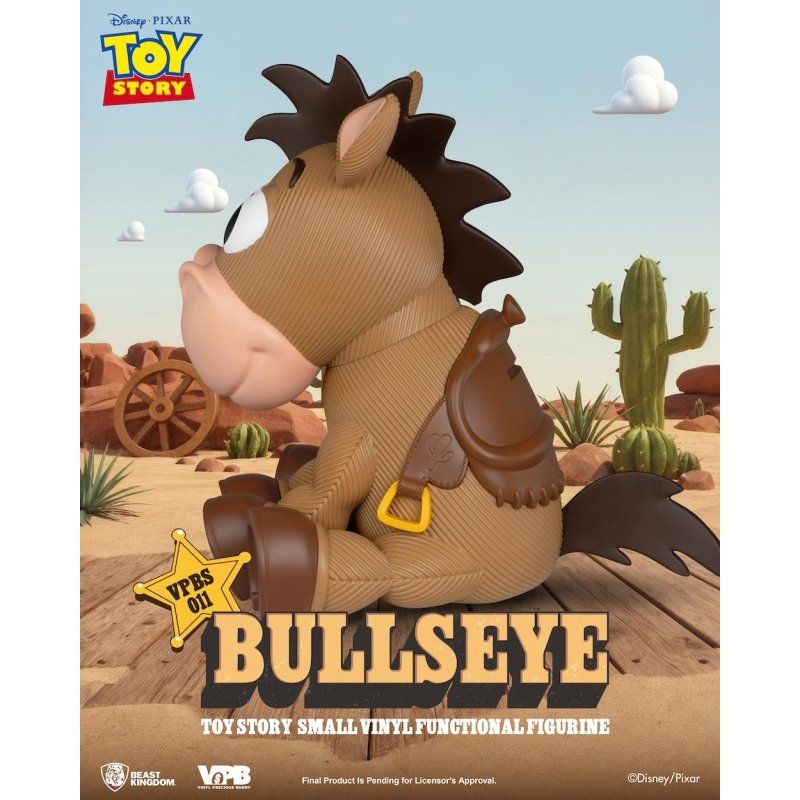 TOY STORY - Pile-Poil - Tirelire Figurine 24.6cm