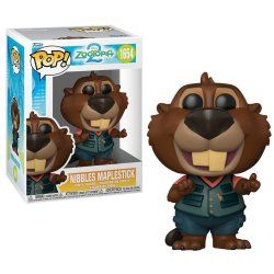 ZOOTOPIE 2 - POP Disney N° 1654 - Nibble Maplestick