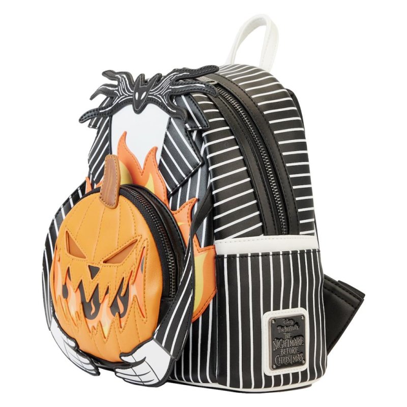 L´étrange Noël de Mr. Jack by Loungefly sac à dos Jack Pumpkin Head